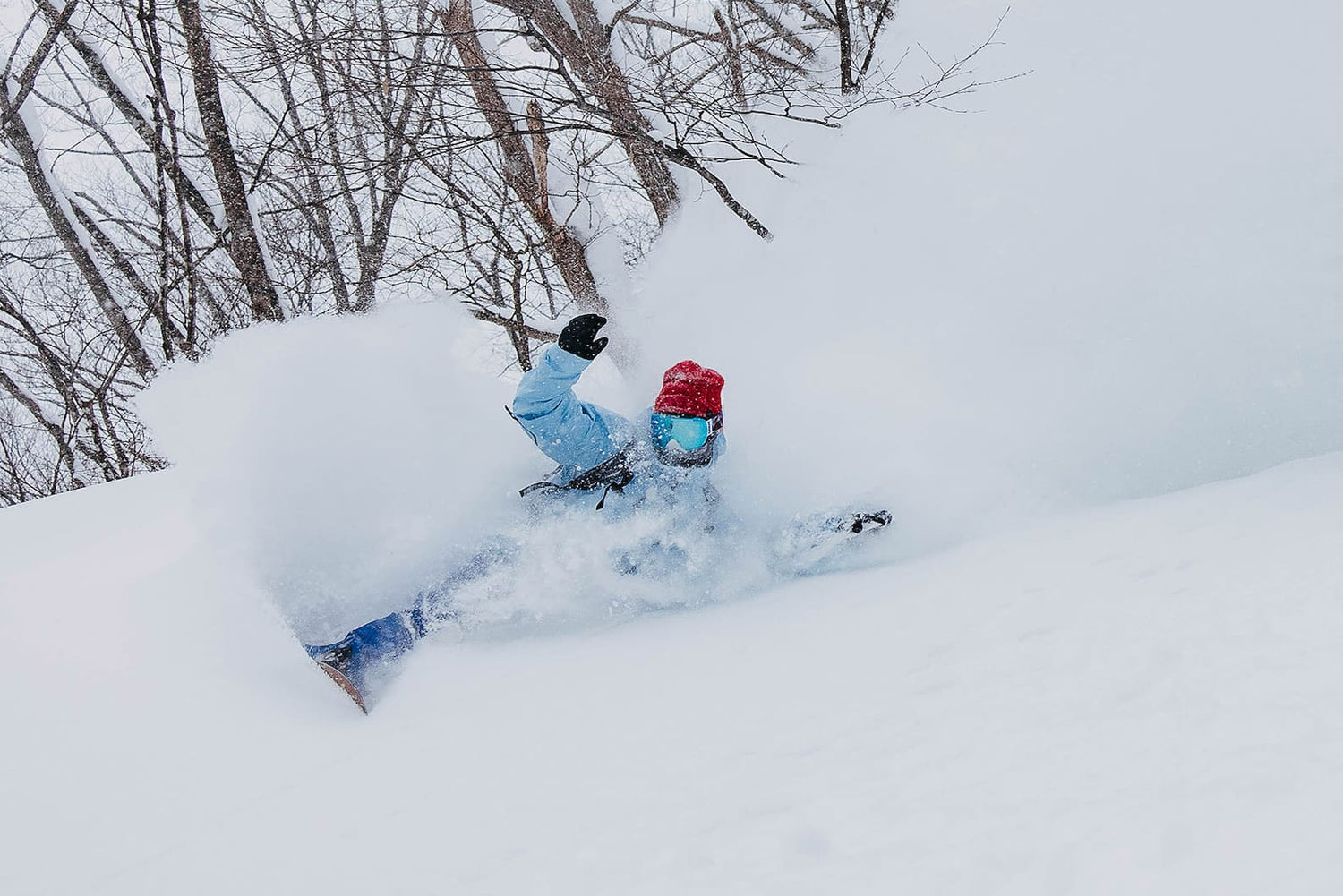 How to Snowboard in Powder: Tips of Terrain, Gear & More