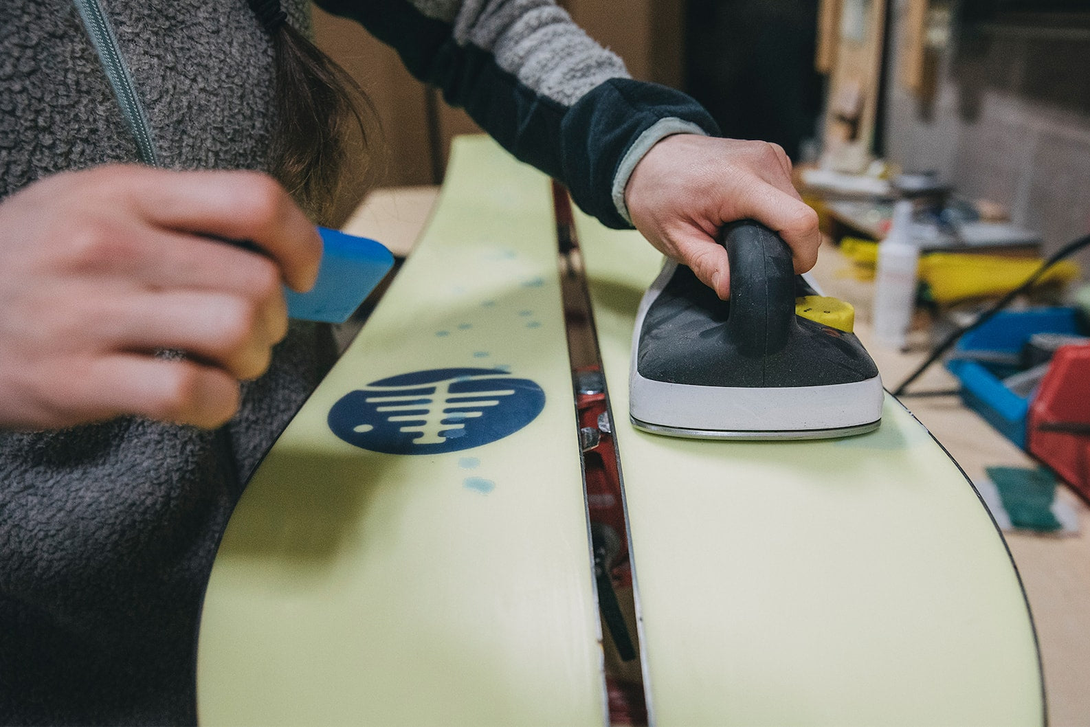 How to Tune a Splitboard