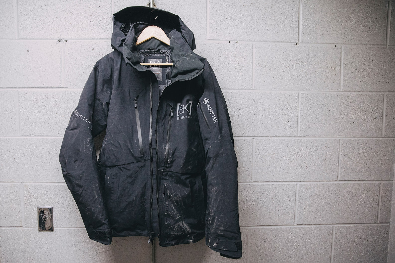 How to Wash GORE-TEX® Outerwear | Burton Snowboards
