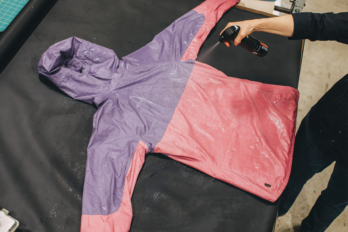 How to Waterproof a Jacket & Other Outerwear Maintenance