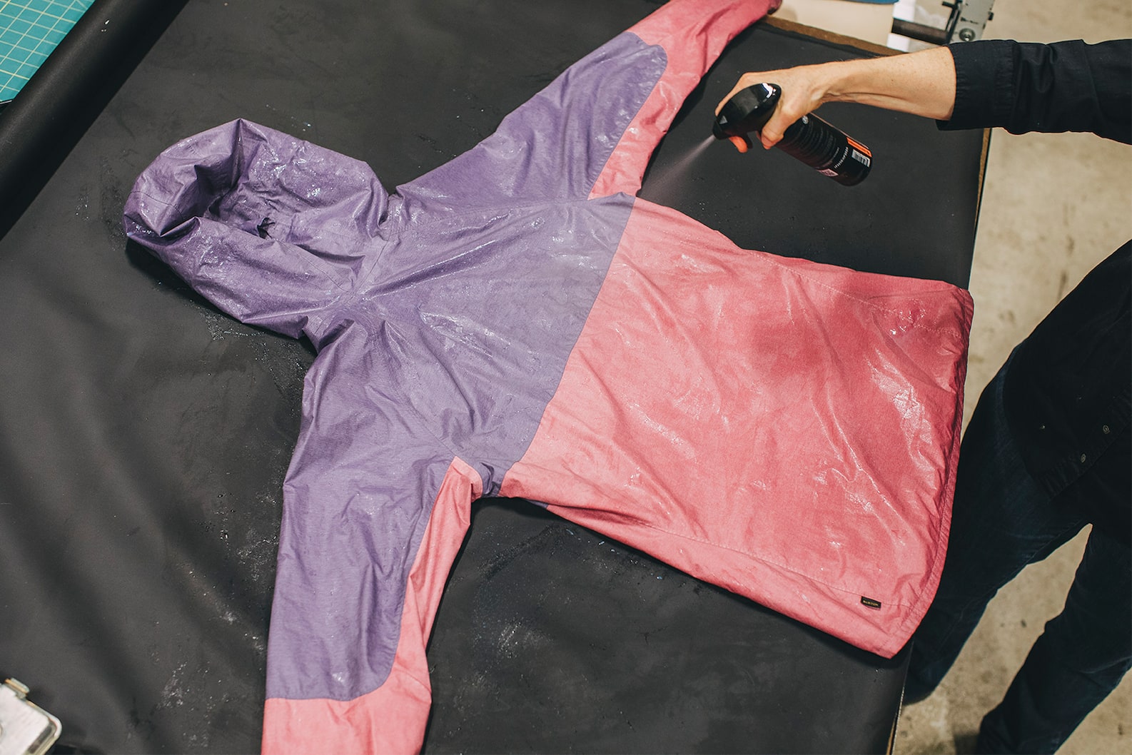 How to Waterproof a Jacket & Other Outerwear Maintenance
