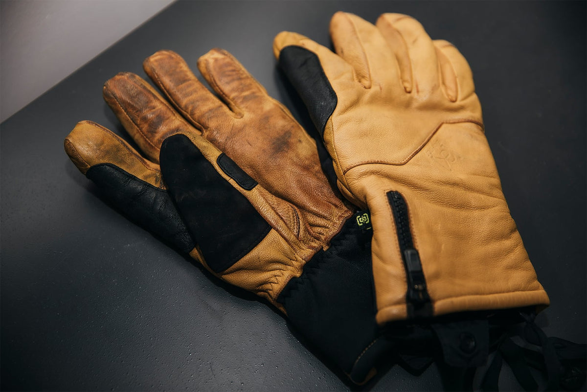 How to Clean and Care for Leather Gloves & Mittens