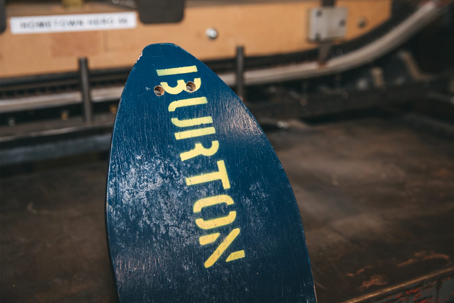 How to Get Burton Snowboard Gear from a Previous Season