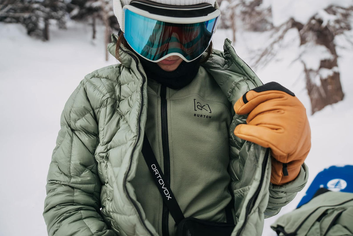Primaloft vs Down: Unzipped