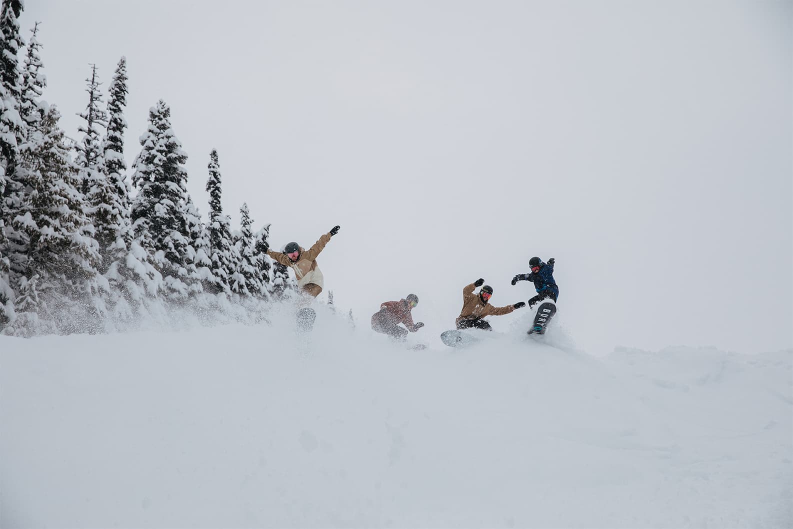 Rocker Snowboard Guide: Camber vs Rocker vs Flying V vs Flat