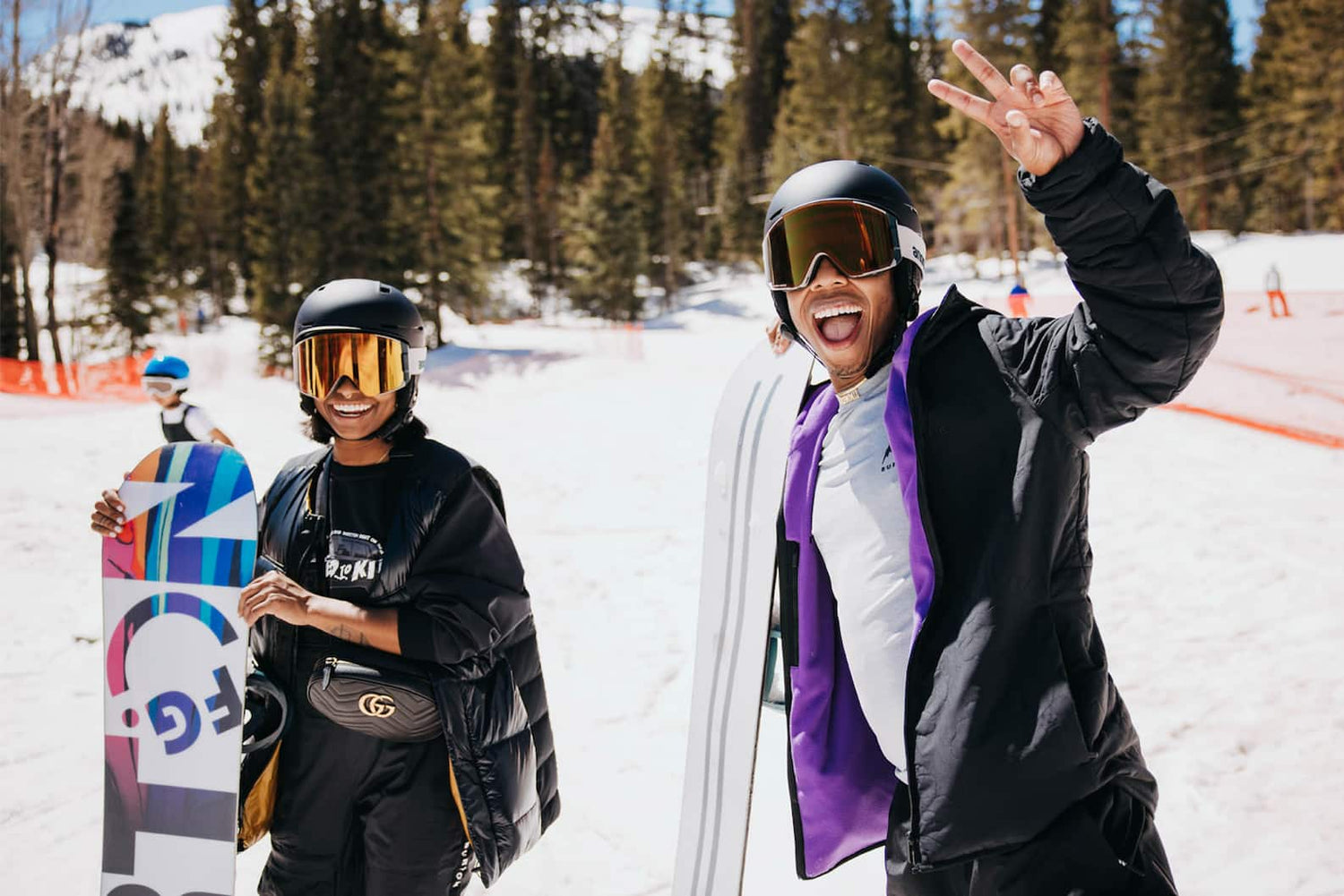 7 Beginner Snowboarding Tips