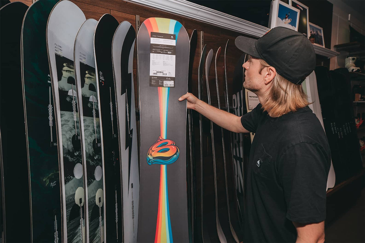 best strategy for burton snowboards to grow Cultivator Sports Basement The Burton Cultivator Snowboard is all about growth Burton Cultivator Flat Top Snowboard