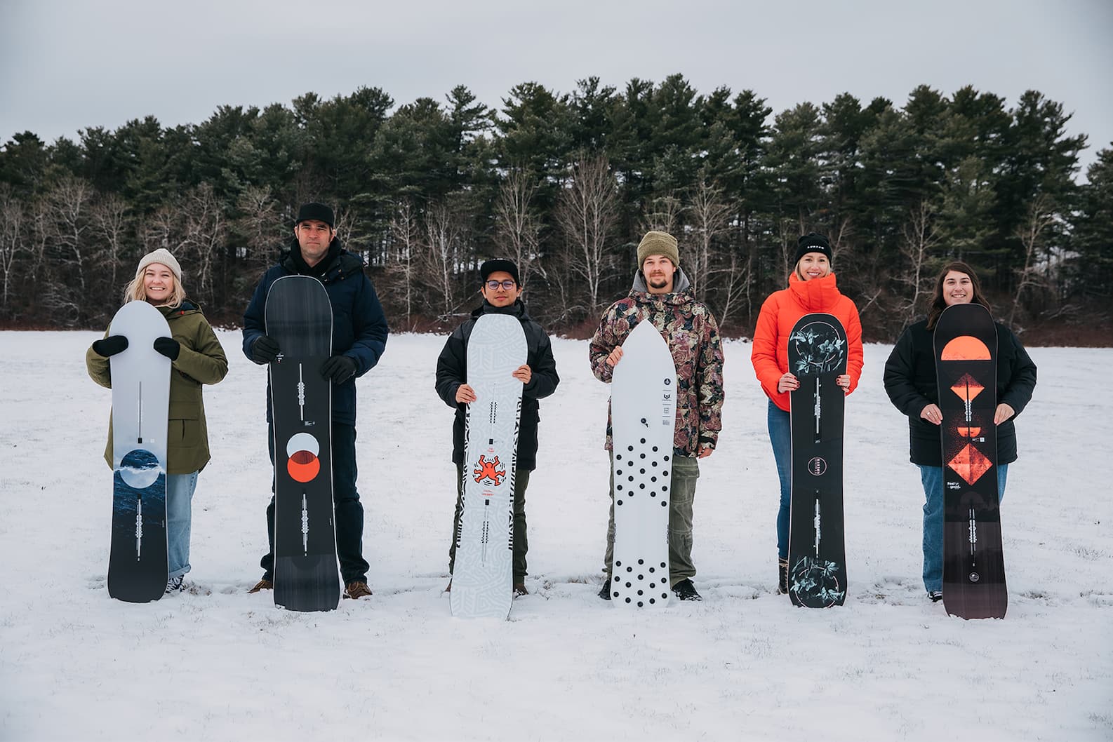Myth Buster: Why You Don't Need a Snowboard Size Chart