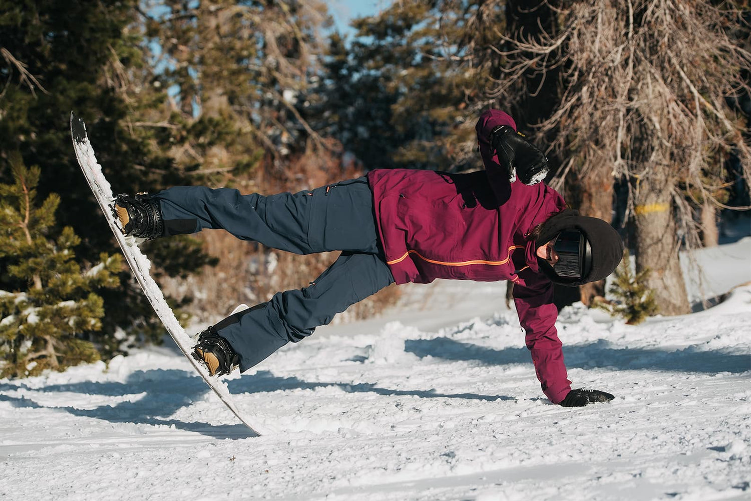 Snowboard Tricks to Learn Right Now