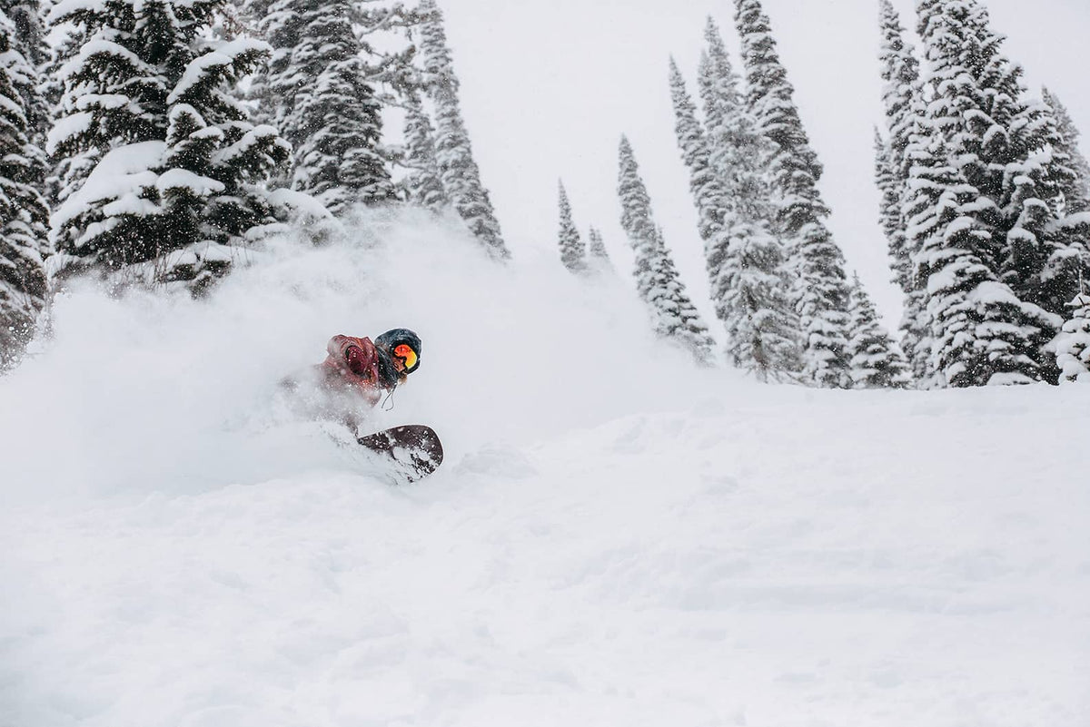 A (Debatably) Definitive Glossary of Snowboarding Terms & Slang