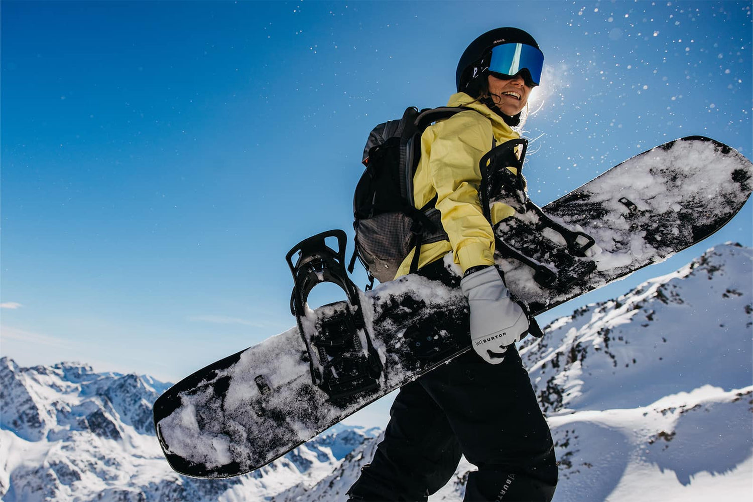 best burton snowboard bindings Women's Lexa EST | Burton.com Winter 2026 Get the comfort and response your riding demands from the time The Best Snowboard Bindings of