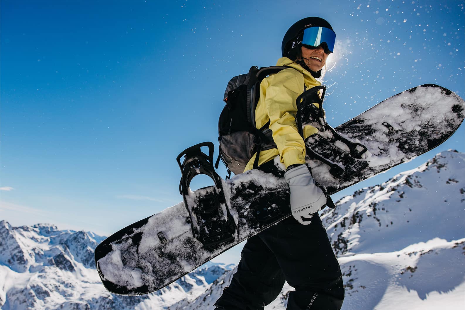 Burton Step On Splitboard Bindings: Everything you need to know