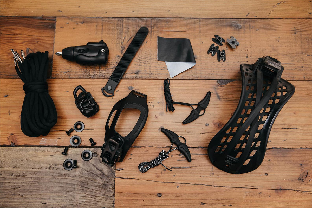 The Ultimate Snowboard Tool Kit: Everything You Need for Quick Tunes & Repairs