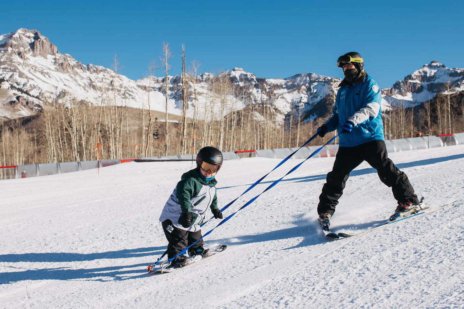 What is Adaptive Snowboarding?