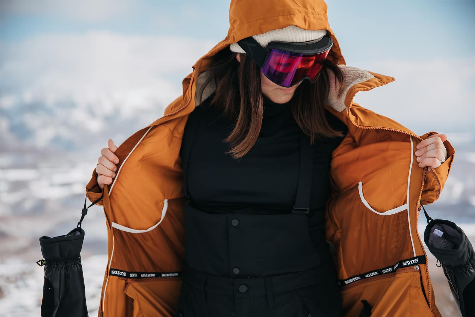 Winter Layering Tips for All Conditions