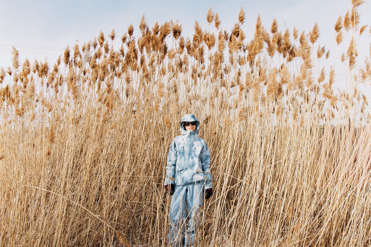 Line Art: Finding Home in the Clouds with Zoe Kosztala