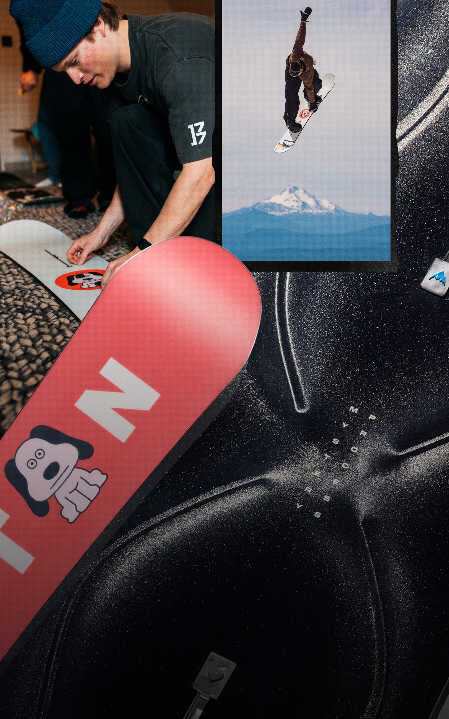 50 Years of Burton, 50 Years of Snowboarding | Burton Snowboards