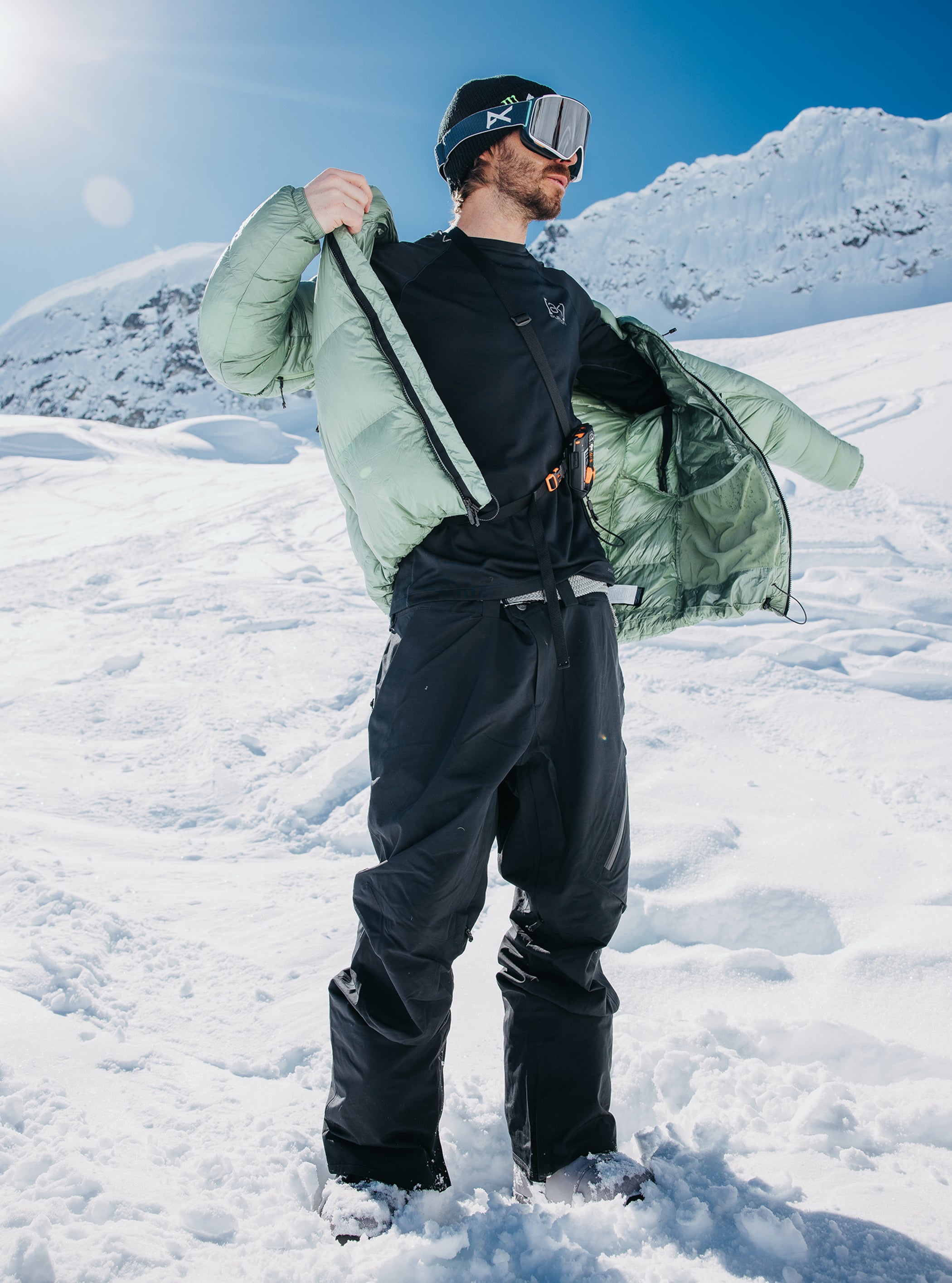 Pantalon 2 couches en GORE-TEX [ak]® Cyclic de Burton pour hommes
