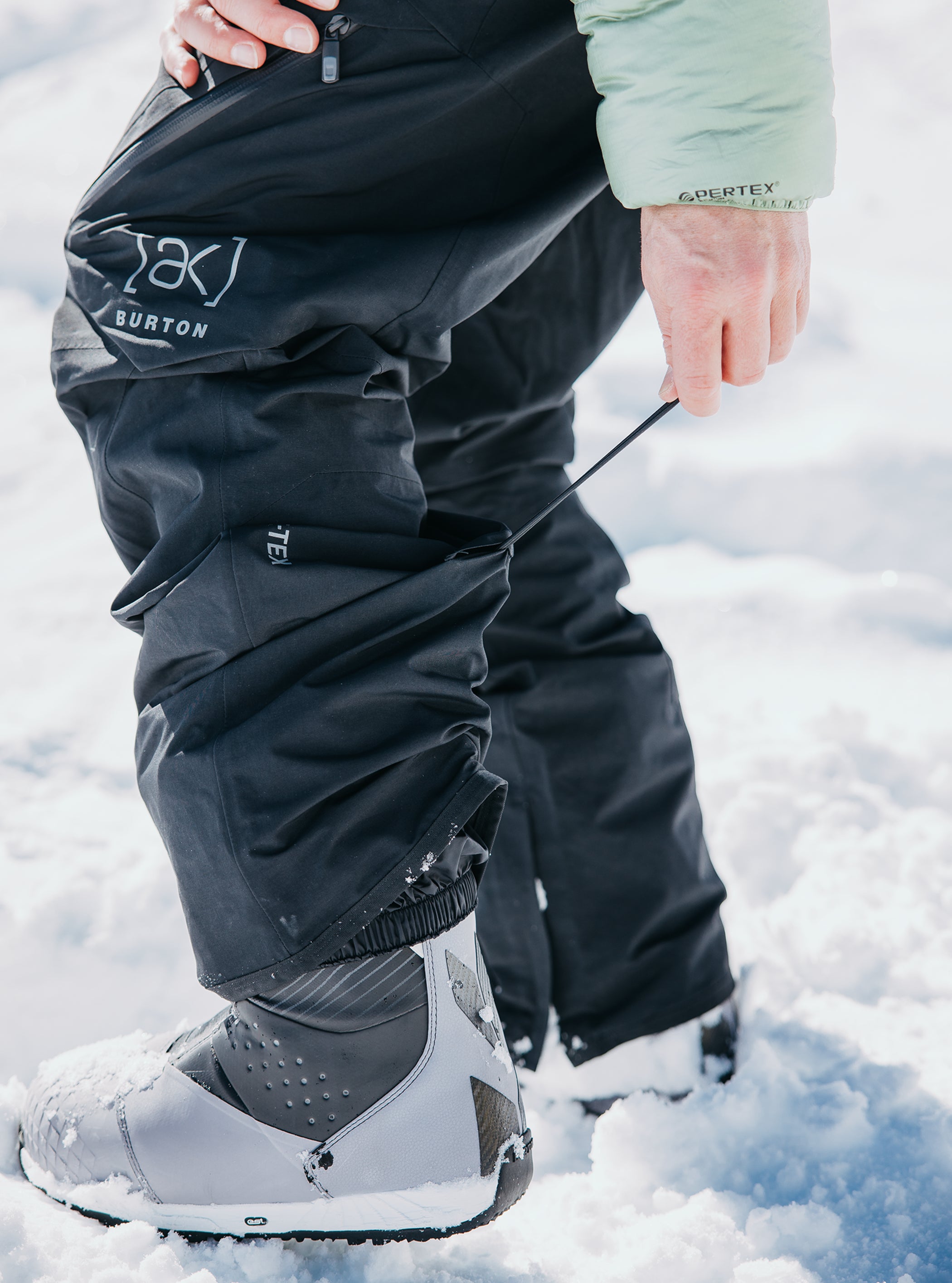 Pantalon 2 couches en GORE-TEX [ak]® Cyclic de Burton pour hommes
