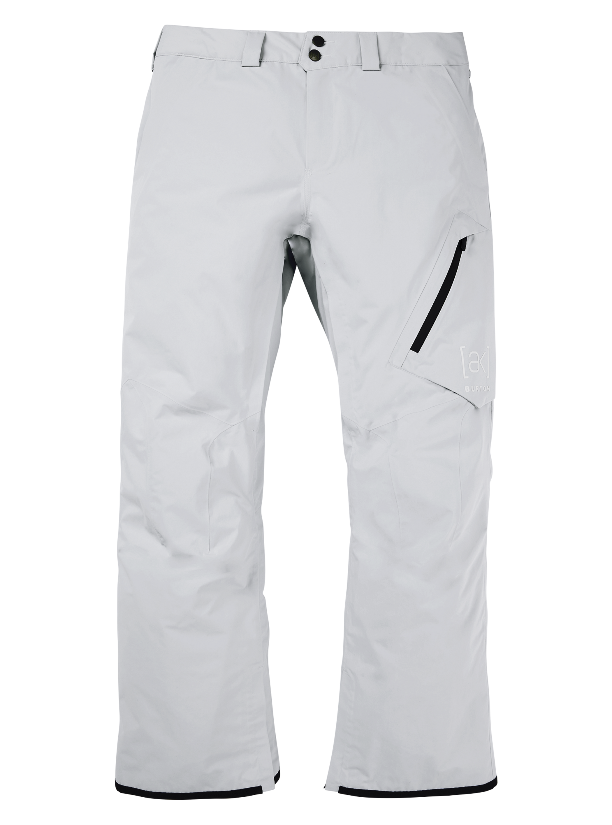 Product image of Men's Burton [ak] Cyclic GORE‑TEX 2L Pants[Variant:Gray Cloud]