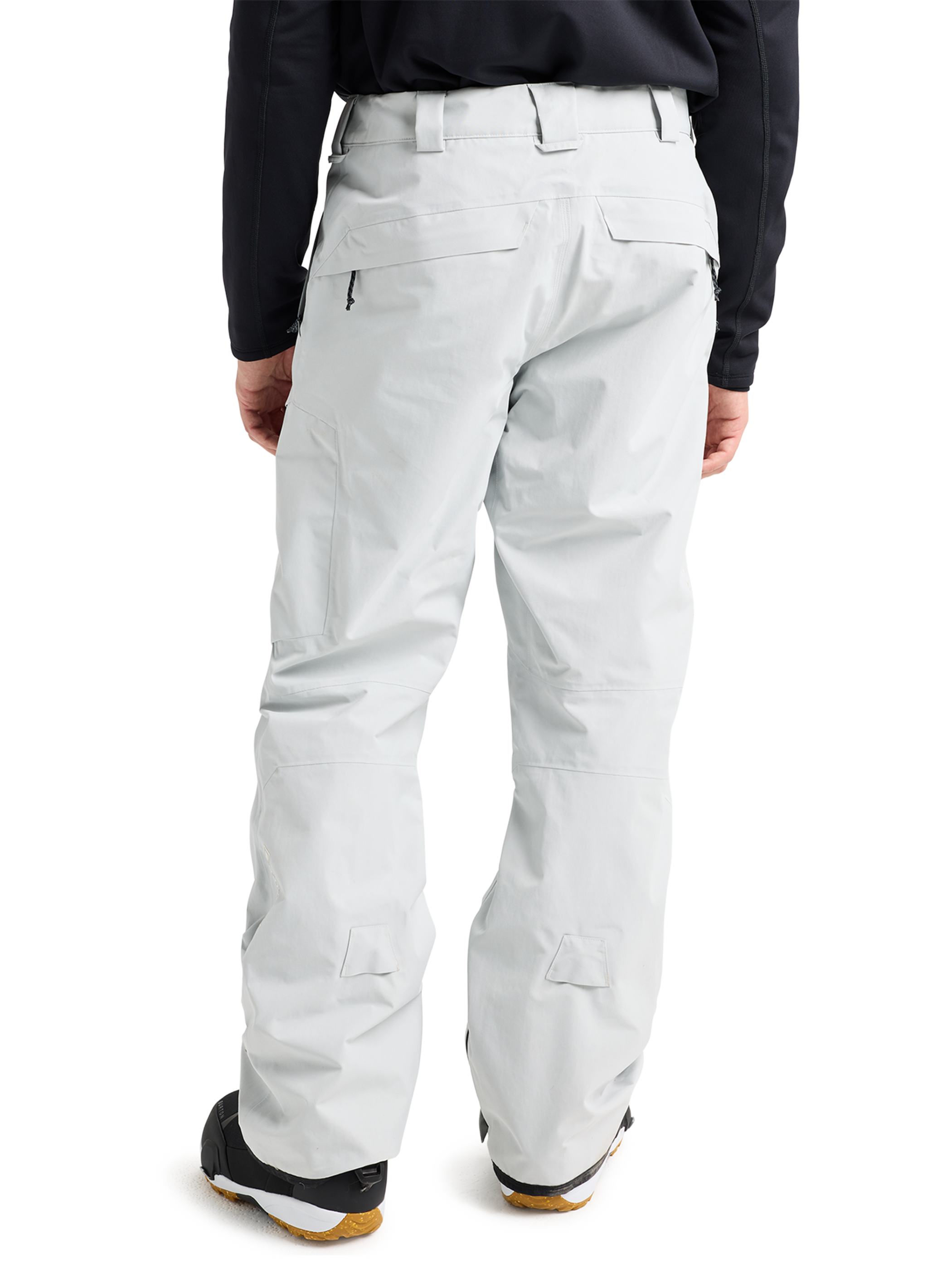 Product image of Men's Burton [ak] Cyclic GORE‑TEX 2L Pants[Variant:Gray Cloud]