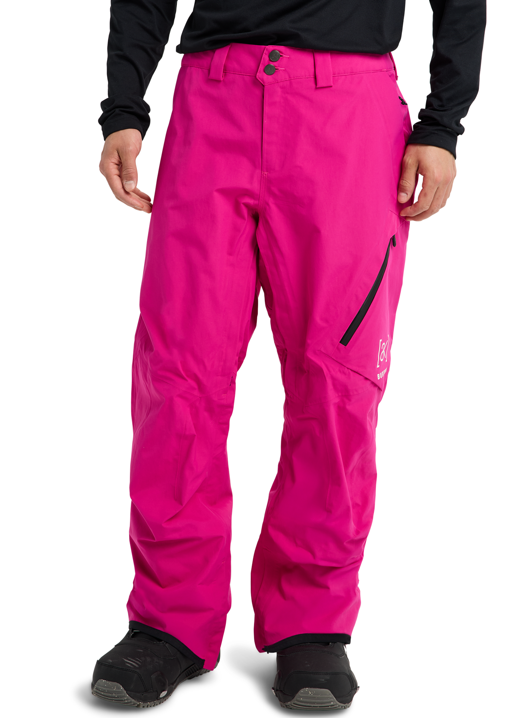 Product image of Men's Burton [ak] Cyclic GORE‑TEX 2L Pants[Variant:Very Berry]