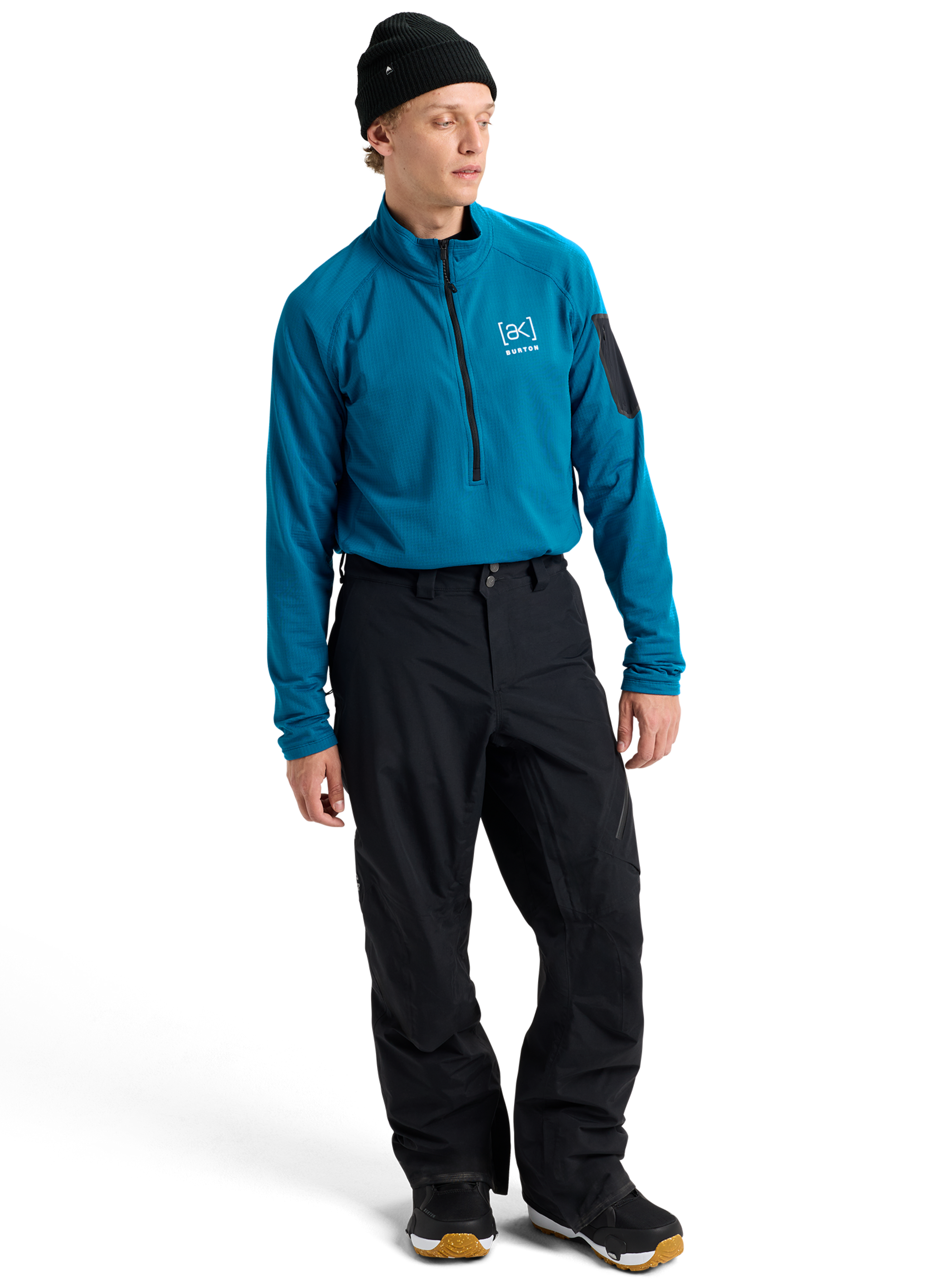 Pantalon 2 couches en GORE-TEX [ak]® Cyclic de Burton pour hommes