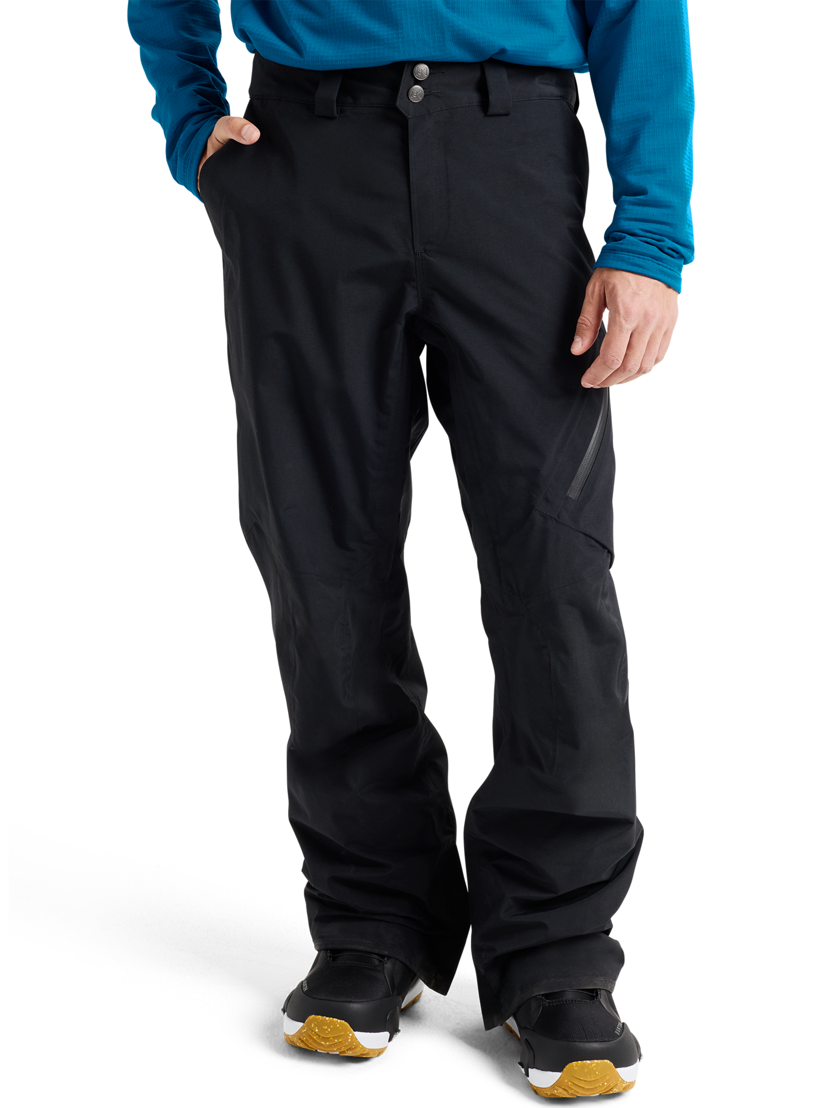 burton ak 2l stagger snowboard pant Pantaloni da Snowboard, da Uomo Stagger, Uomo, Snowboardhose AK 2L Stagger, Walter Camo, S Moda TEX Swash Pants will make it feel like youve been riding in your Dads jeans this whole dang time NEW! $370 Burton Mens AK