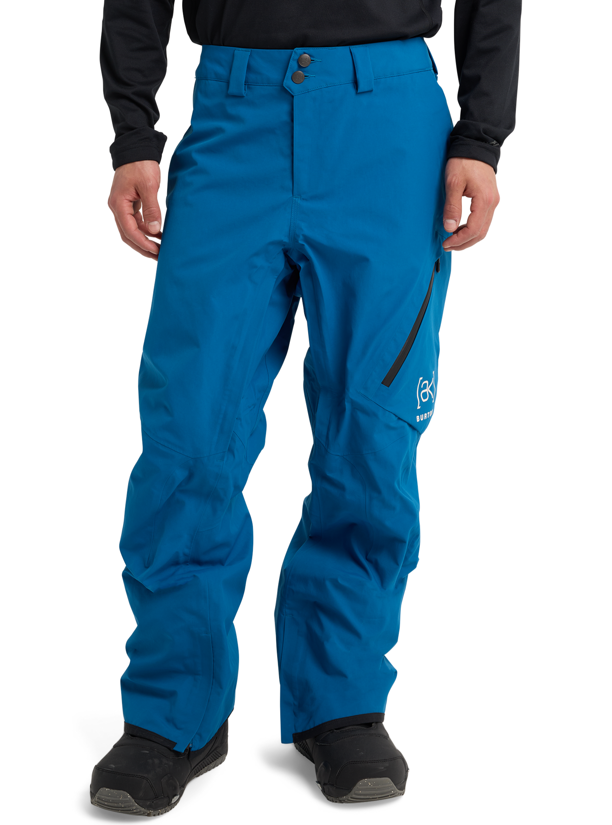Product image of Men's Burton [ak] Cyclic GORE‑TEX 2L Pants[Variant:Blue Teal]
