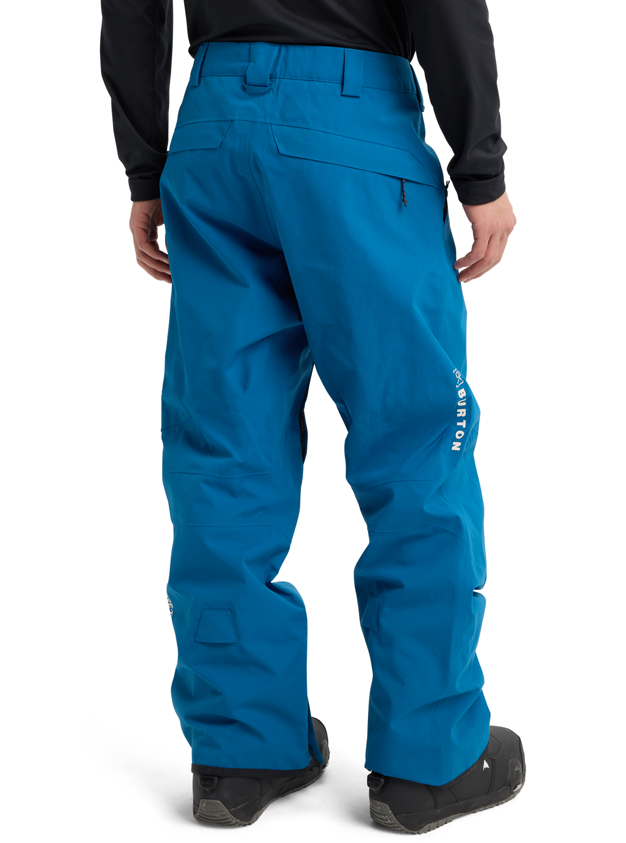 Product image of Men's Burton [ak] Cyclic GORE‑TEX 2L Pants[Variant:Blue Teal]