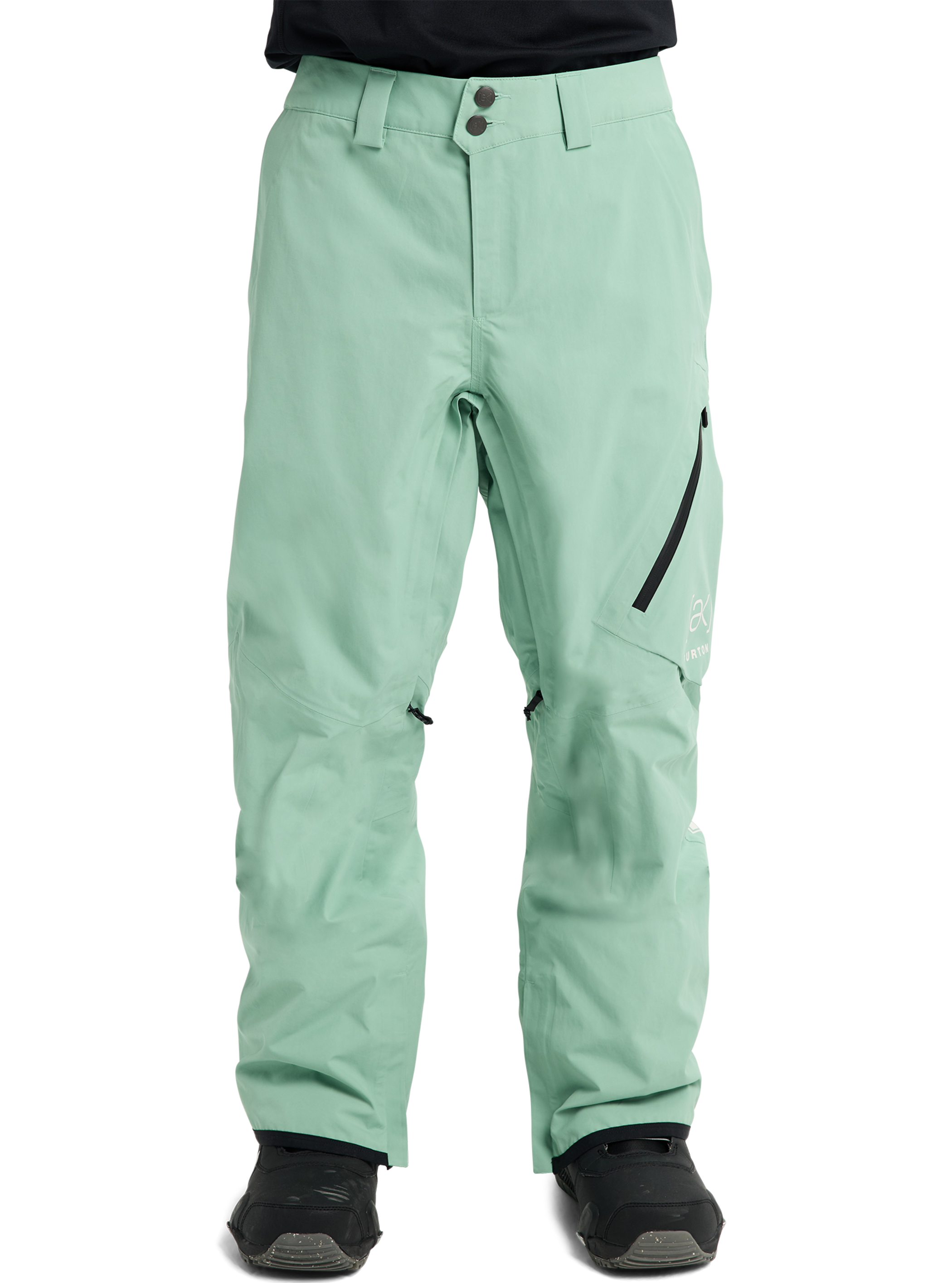 Product image of Men's Burton [ak] Cyclic GORE‑TEX 2L Pants[Variant:Soft Sage]