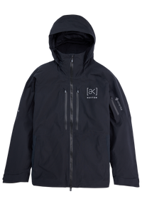 Product image of Men's Burton [ak] Swash GORE‑TEX 2L Jacket[Variant:True Black]