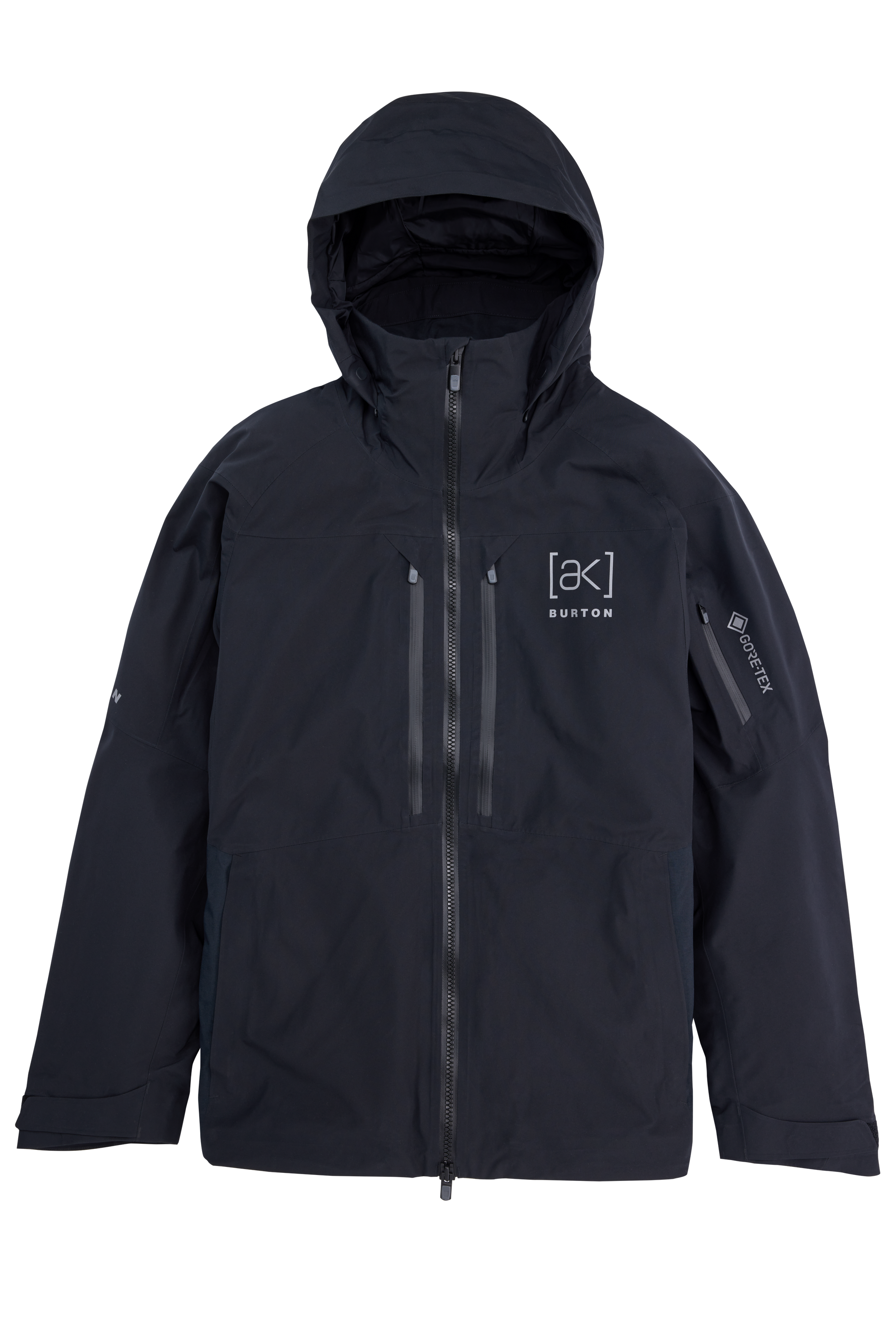 Product image of Men's Burton [ak] Swash GORE‑TEX 2L Jacket[Variant:True Black]