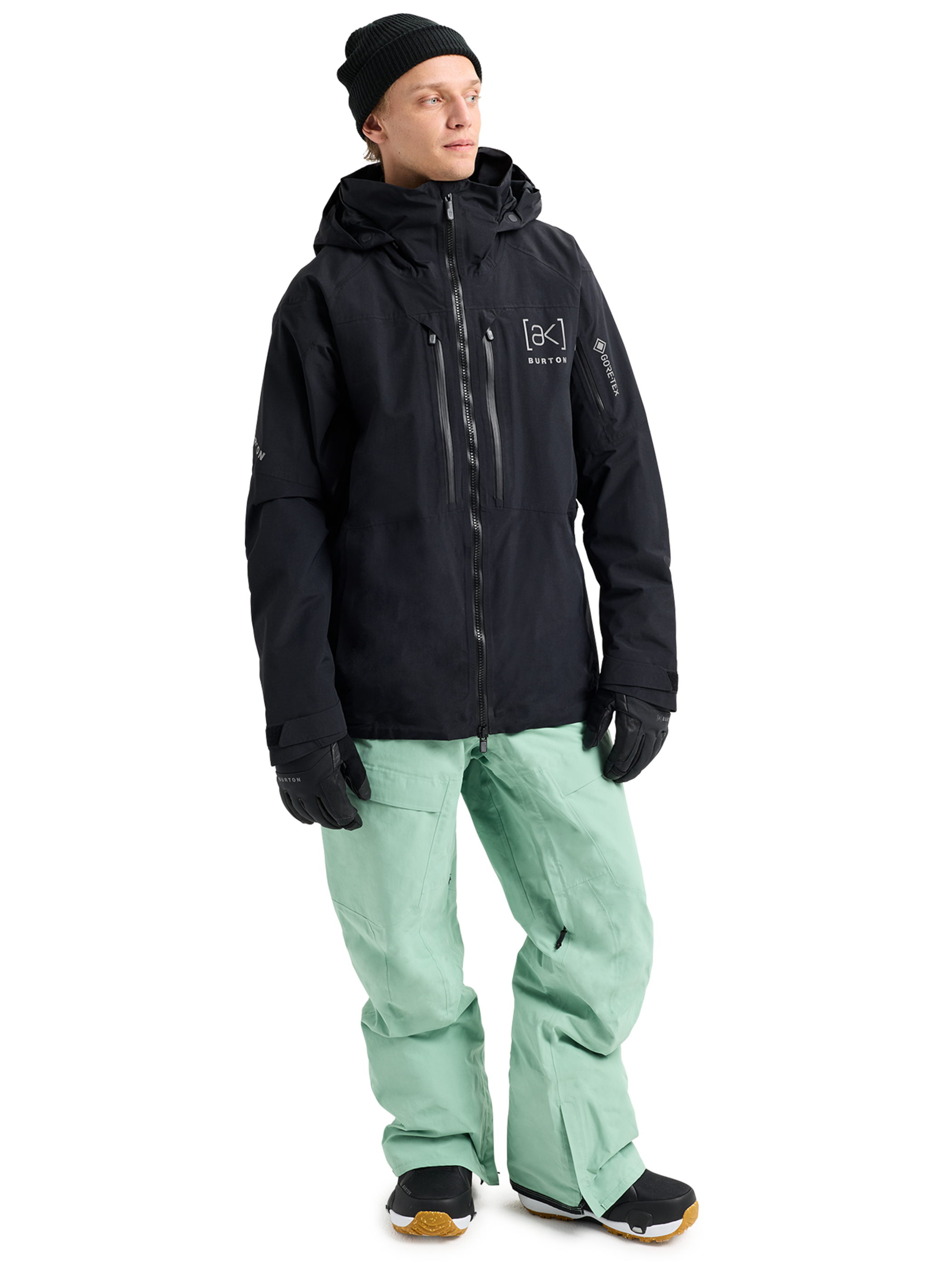 Manteau 2 couches en GORE-TEX [ak]® Swash de Burton pour hommes