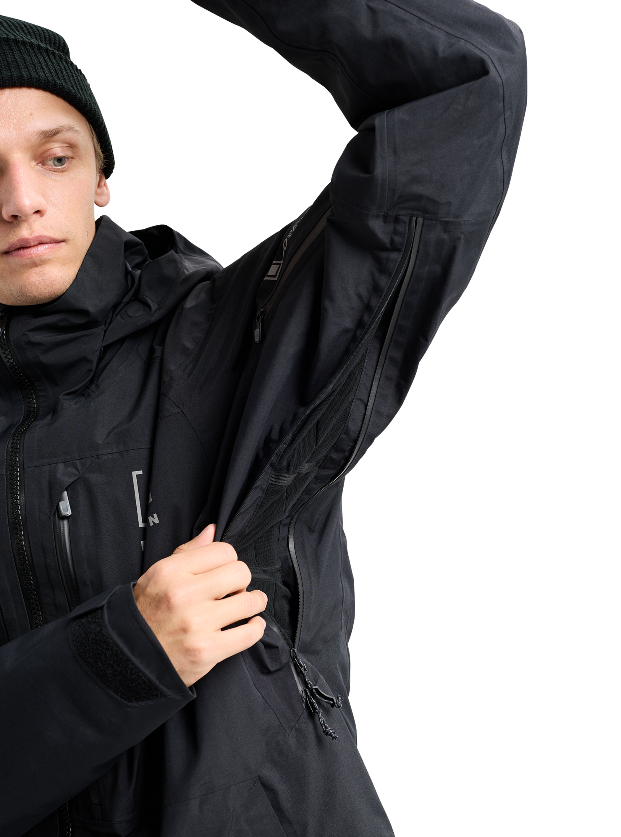Manteau 2 couches en GORE-TEX [ak]® Swash de Burton pour hommes