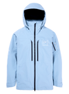 Product image of Men's Burton [ak] Swash GORE‑TEX 2L Jacket[Variant:Dusty Blue]