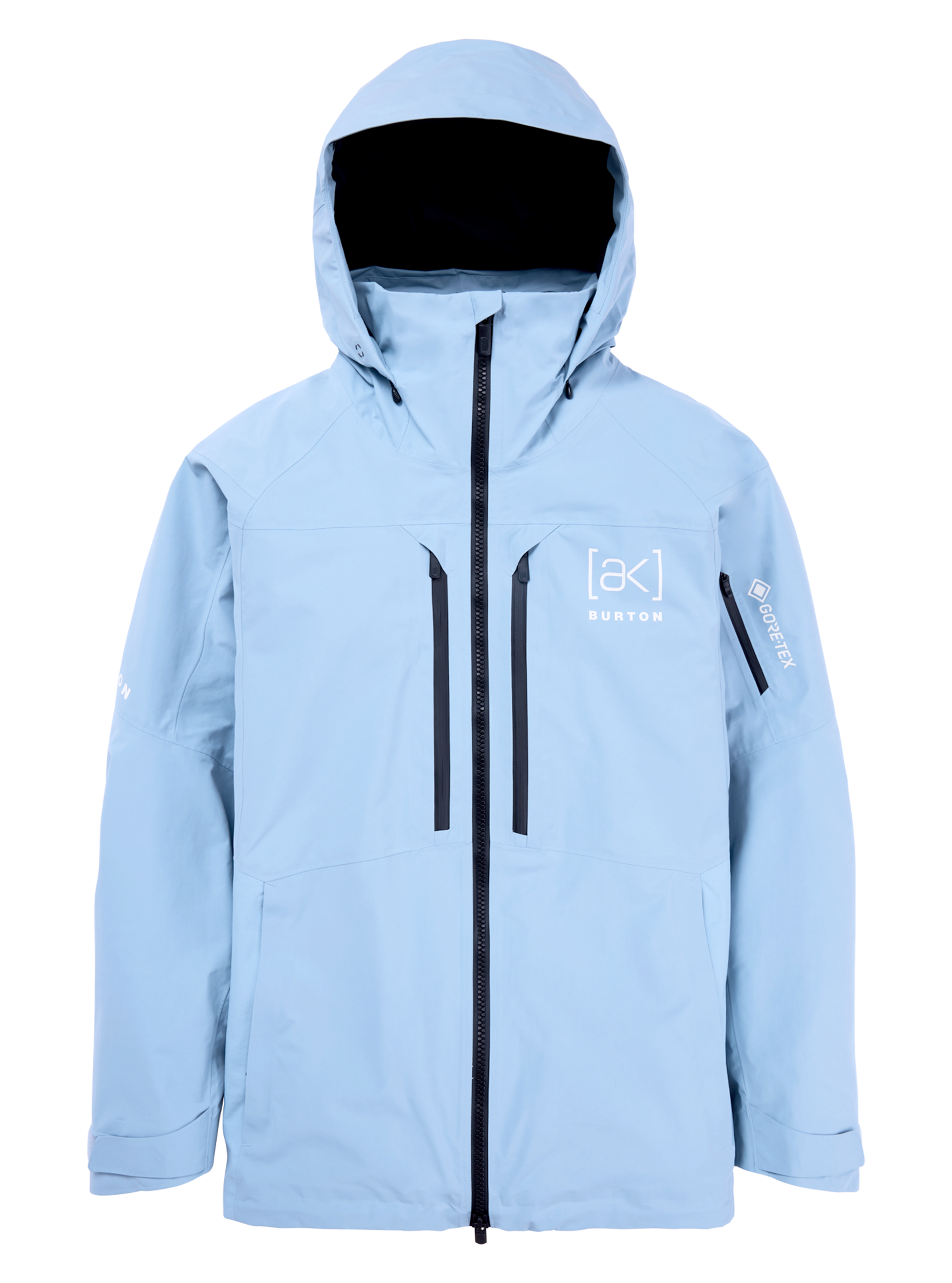 Product image of Men's Burton [ak] Swash GORE‑TEX 2L Jacket[Variant:Dusty Blue]