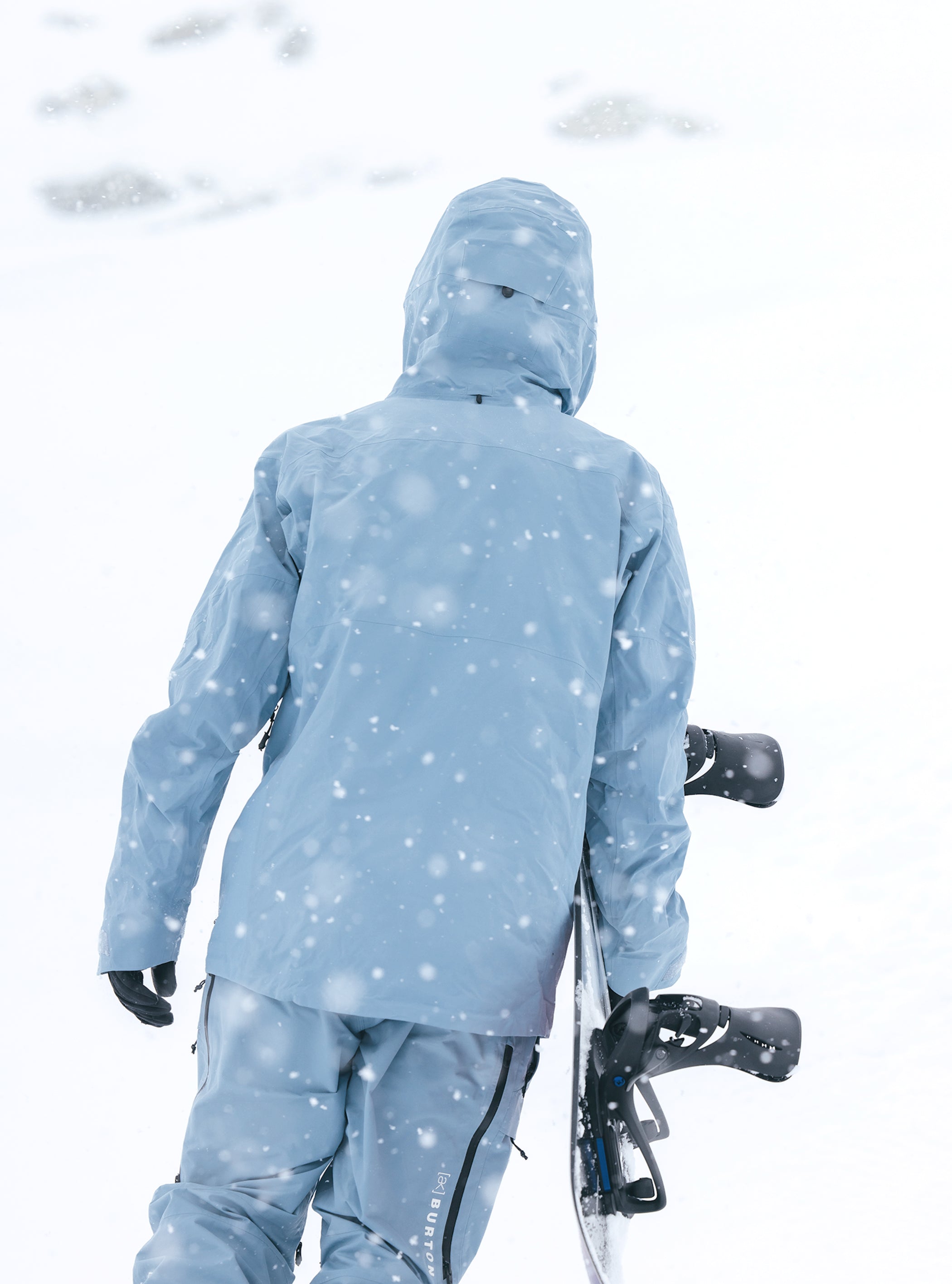 Product image of Men's Burton [ak] Swash GORE‑TEX 2L Jacket[Variant:Dusty Blue]
