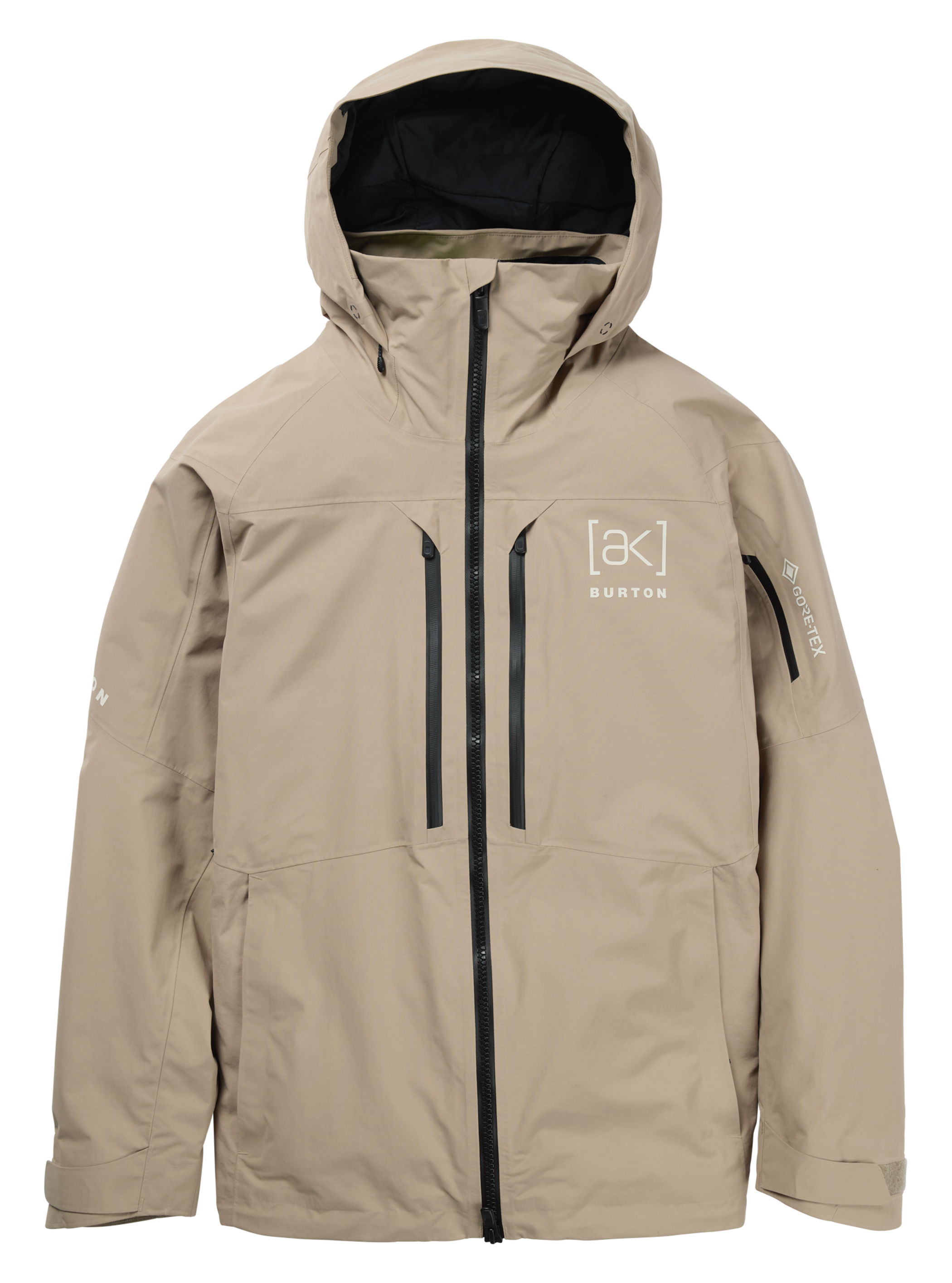Product image of Men's Burton [ak] Swash GORE‑TEX 2L Jacket[Variant:Summit Taupe]