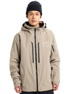 Product image of Men's Burton [ak] Swash GORE‑TEX 2L Jacket[Variant:Summit Taupe]
