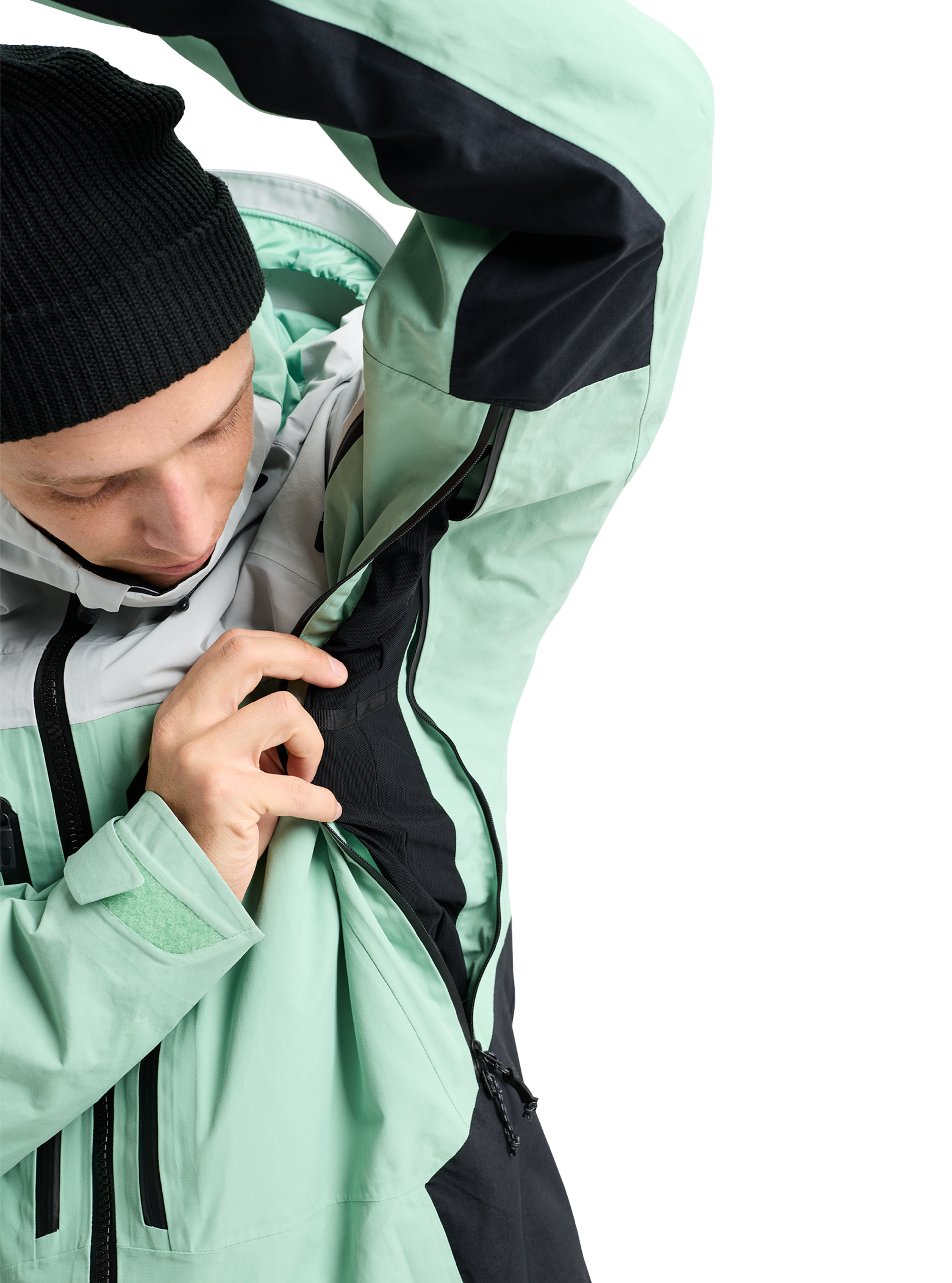 Men's Burton [ak] Swash GORE‑TEX 2L Jacket | Burton.com Winter