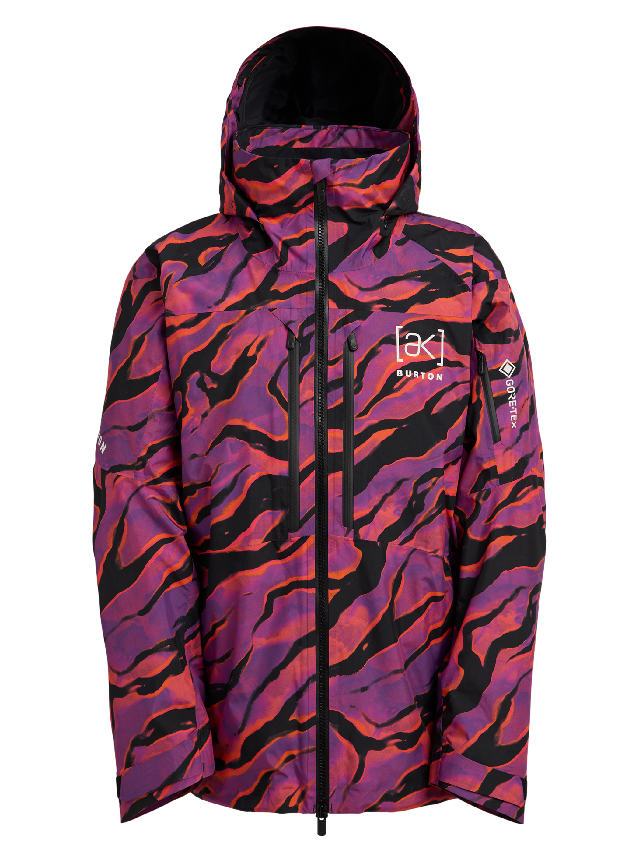 Product image of Men's Burton [ak] Swash GORE‑TEX 2L Jacket[Variant:Slash Multi]