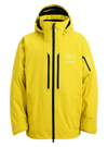 Product image of Men's Burton [ak] Swash GORE‑TEX 2L Jacket[Variant:Atomic Yellow]