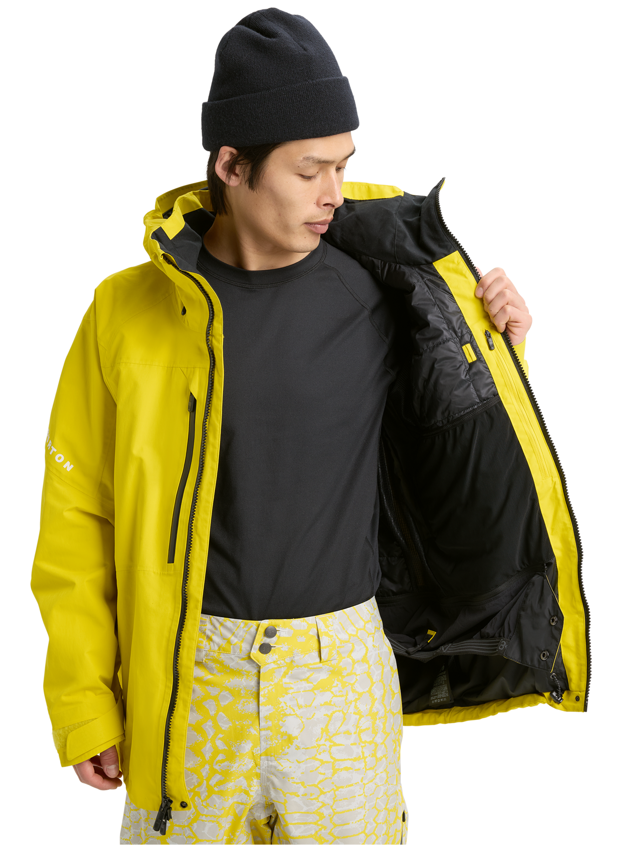 Men's Burton [ak]® Swash GORE‑TEX 2L Jacket