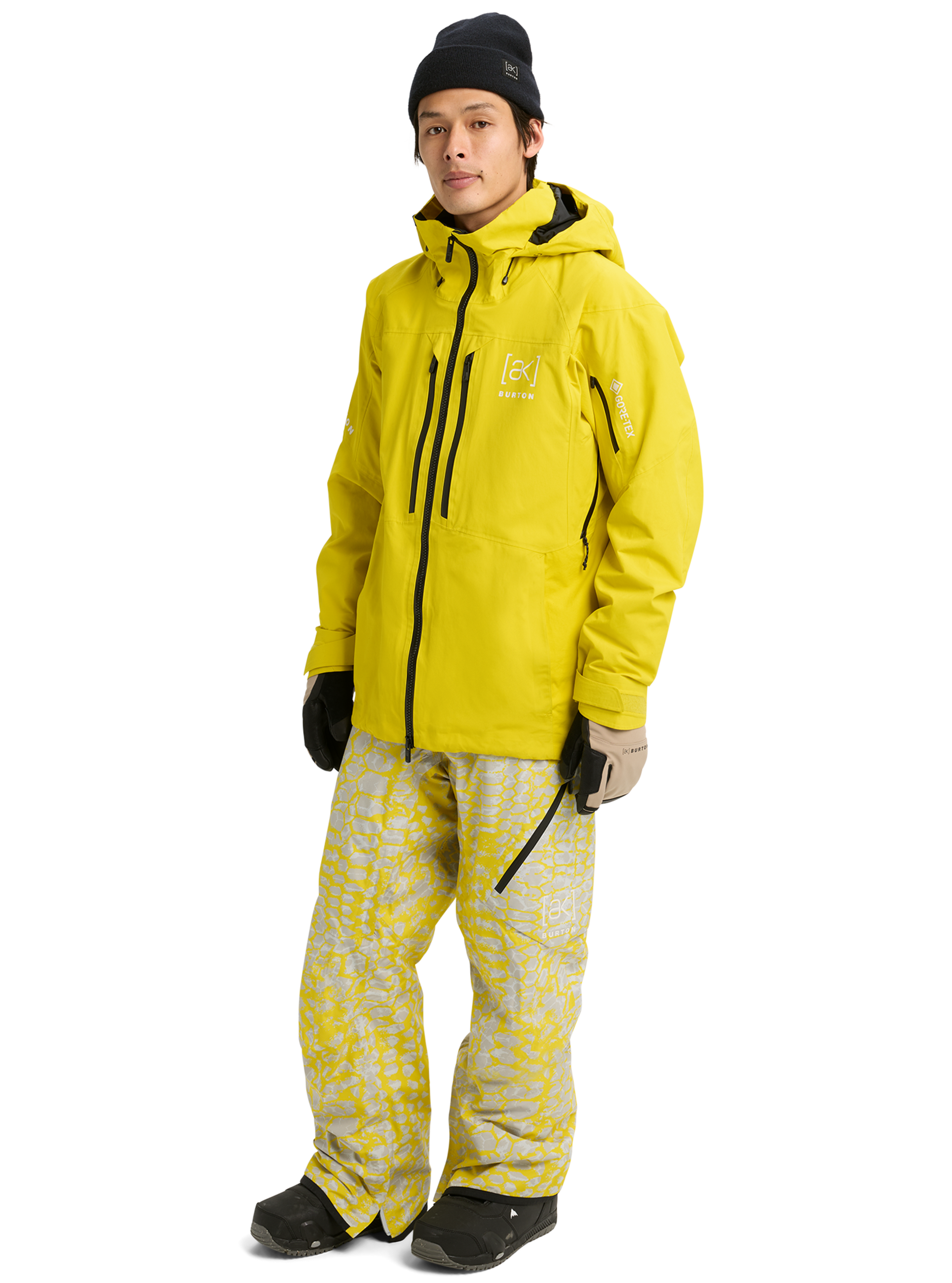 Swash 2L Burton Men's Jacket [ak] GORE‑TEX - | GORE-TEX Pants AK 0