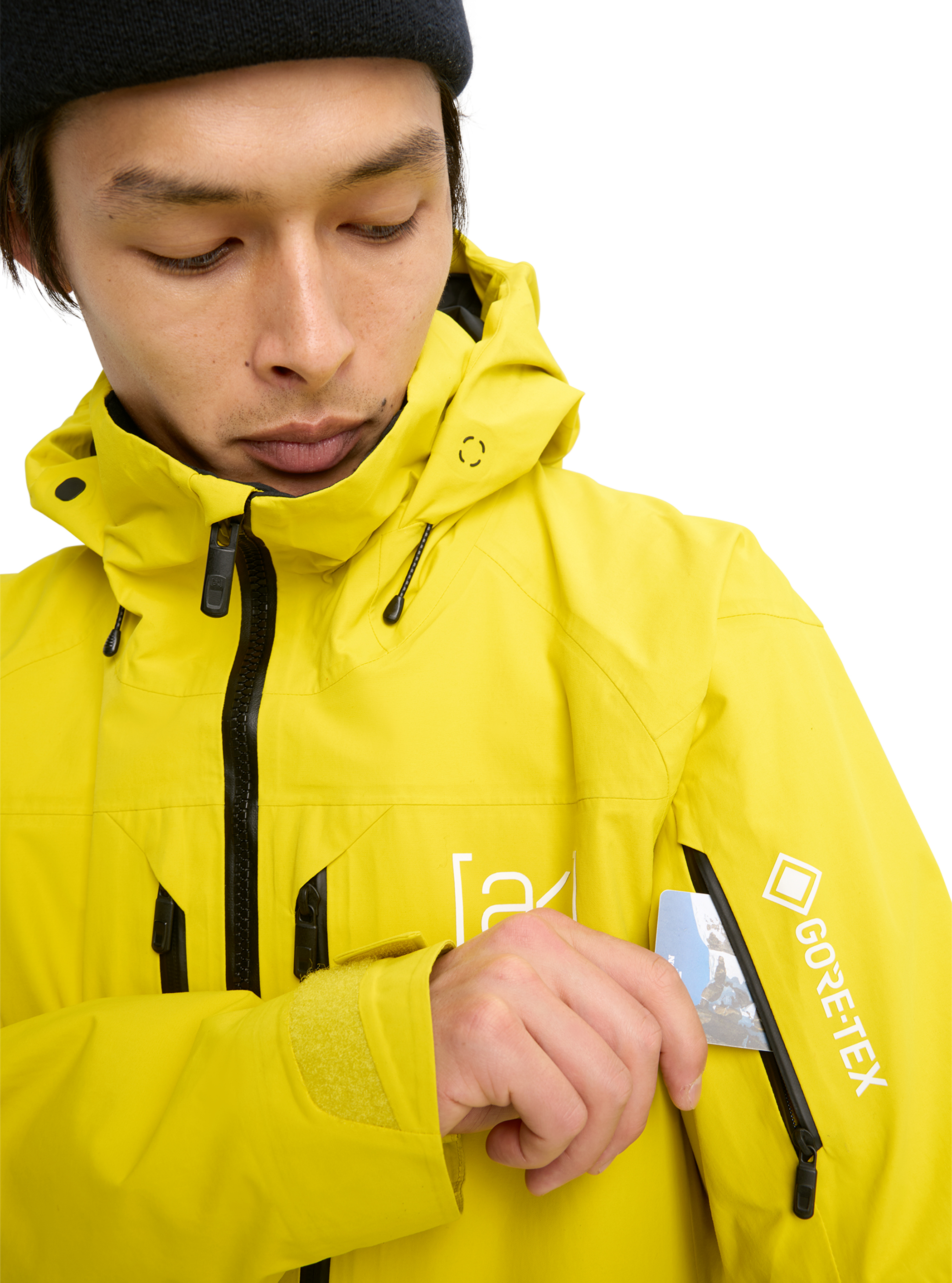 Men's Burton [ak]® Swash GORE‑TEX 2L Jacket