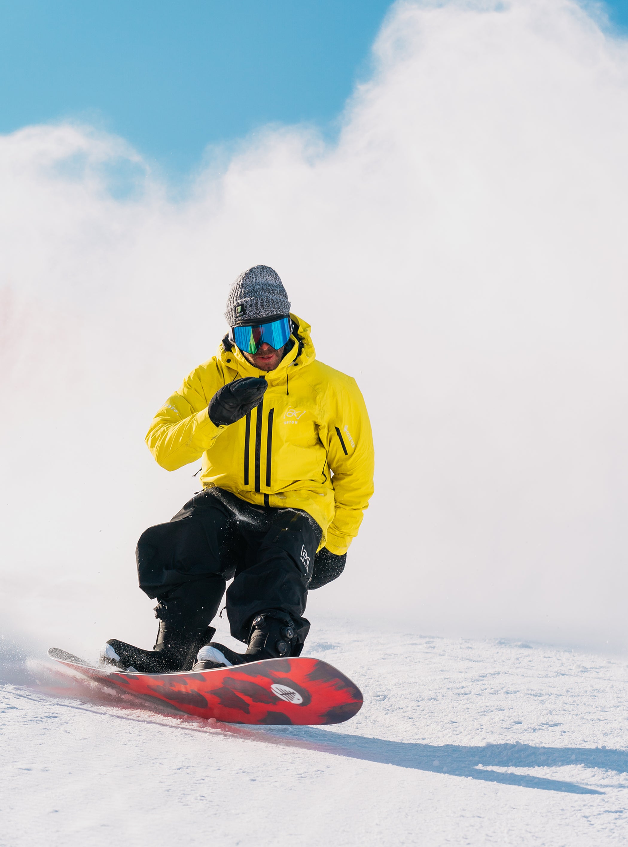 Men's Burton [ak]® Swash GORE‑TEX 2L Jacket