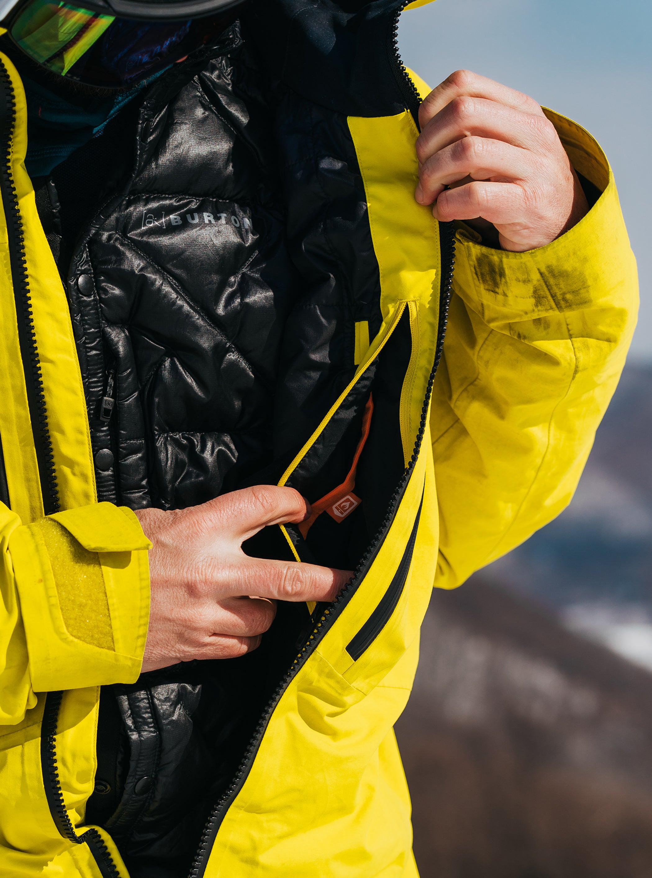 Men's Burton [ak]® Swash GORE‑TEX 2L Jacket