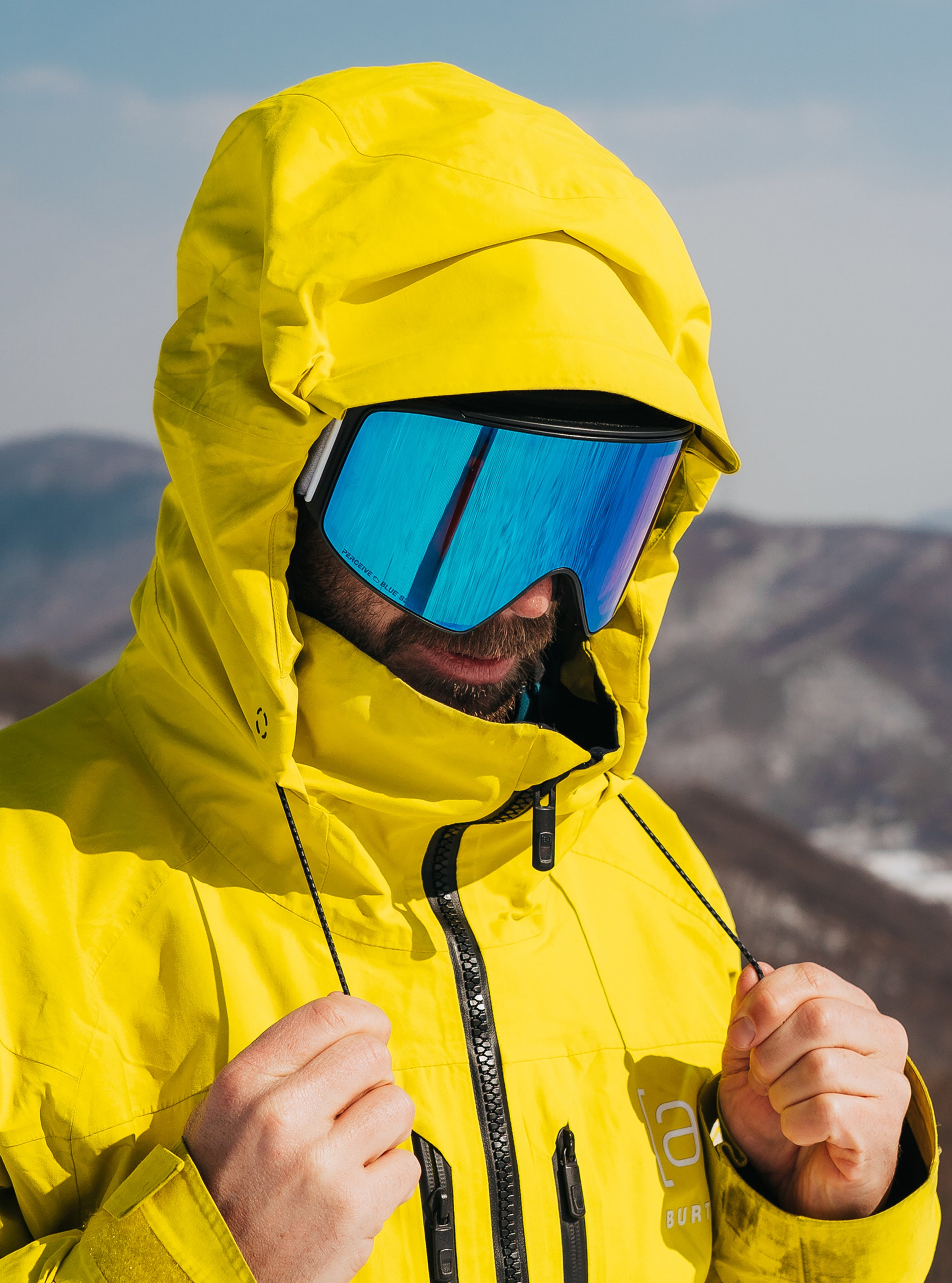 Men's Burton [ak]® Swash GORE‑TEX 2L Jacket