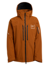 Product image of Men's Burton [ak] Swash GORE‑TEX 2L Jacket[Variant:Chestnut Brown]